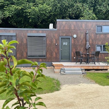 Vila Tiny Haus Park Fritzlar Exteriér fotografie
