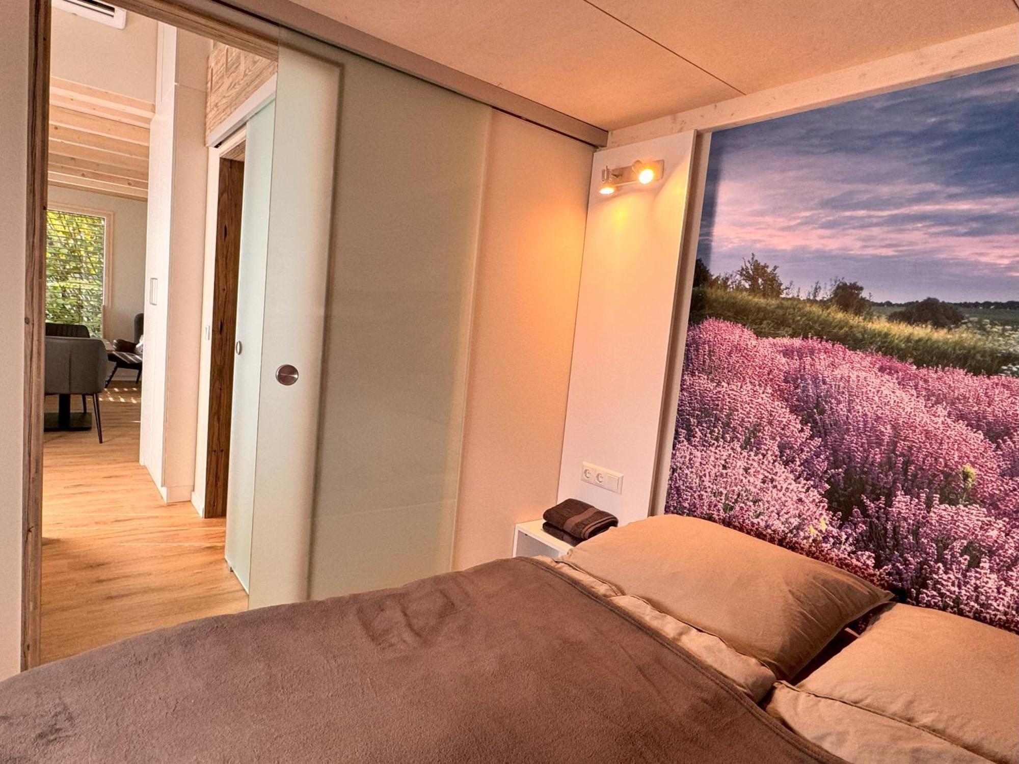 Vila Tiny Haus Park Fritzlar Exteriér fotografie